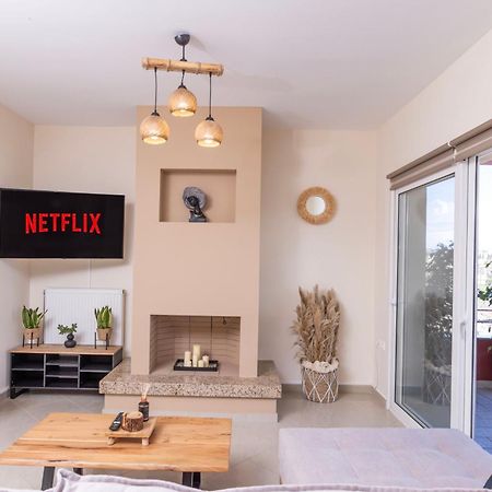 Kanalia View Apartment Dış mekan fotoğraf