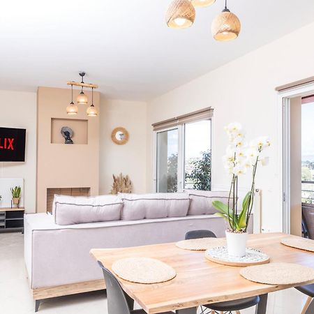 Kanalia View Apartment Dış mekan fotoğraf