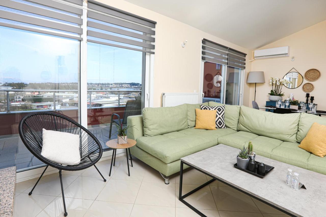 Kanalia View Apartment Dış mekan fotoğraf