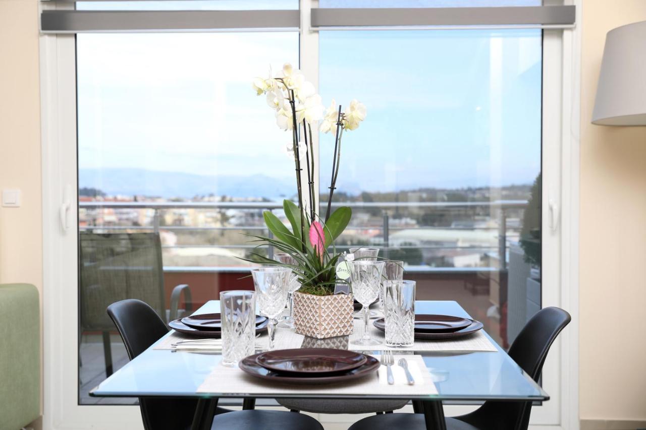 Kanalia View Apartment Dış mekan fotoğraf