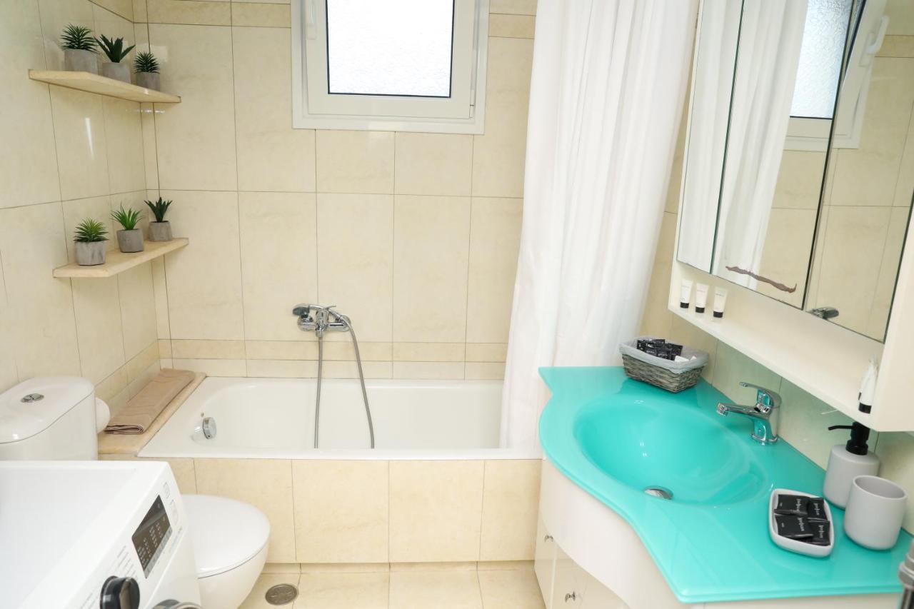 Kanalia View Apartment Dış mekan fotoğraf