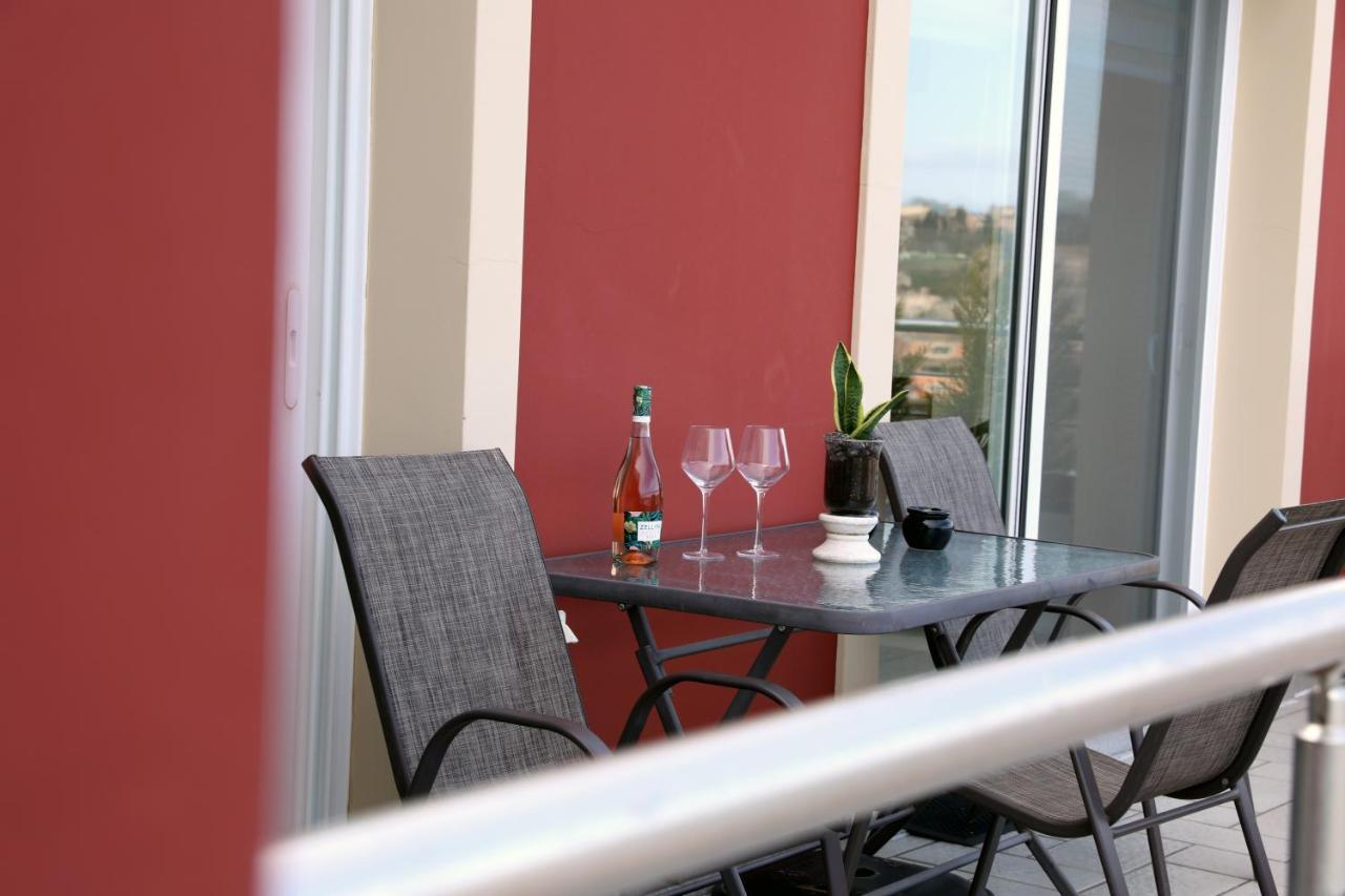 Kanalia View Apartment Dış mekan fotoğraf