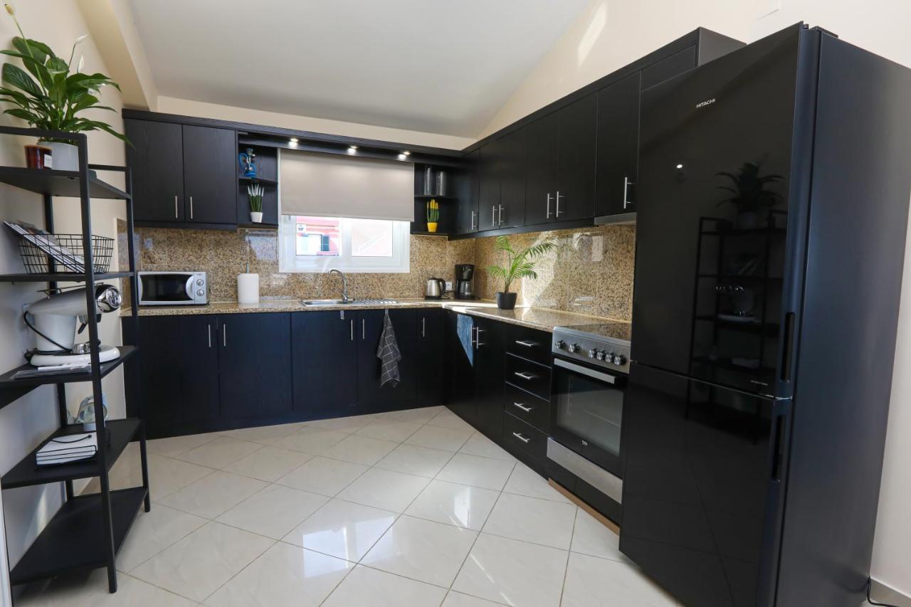 Kanalia View Apartment Dış mekan fotoğraf