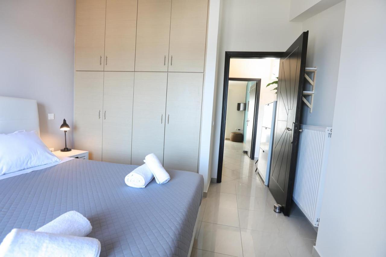 Kanalia View Apartment Dış mekan fotoğraf