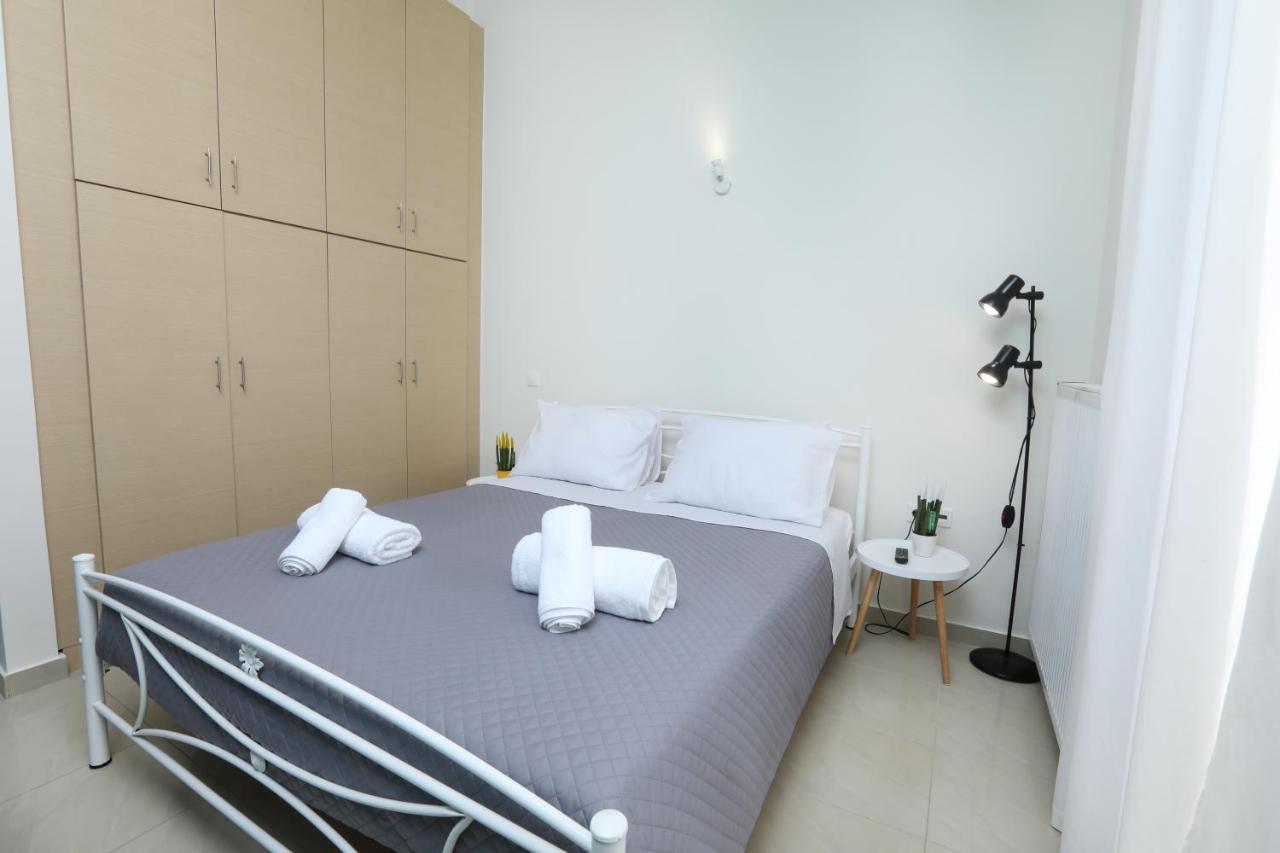Kanalia View Apartment Dış mekan fotoğraf