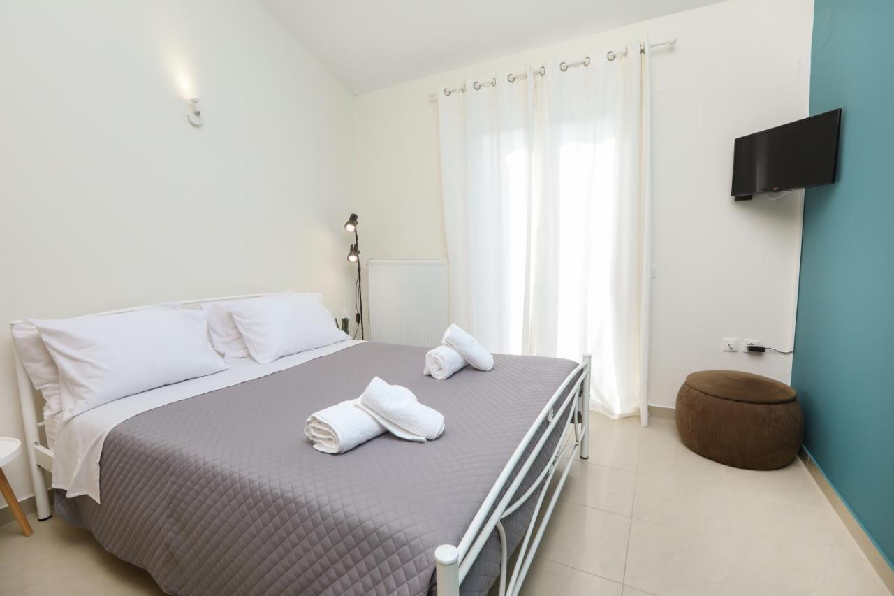 Kanalia View Apartment Dış mekan fotoğraf