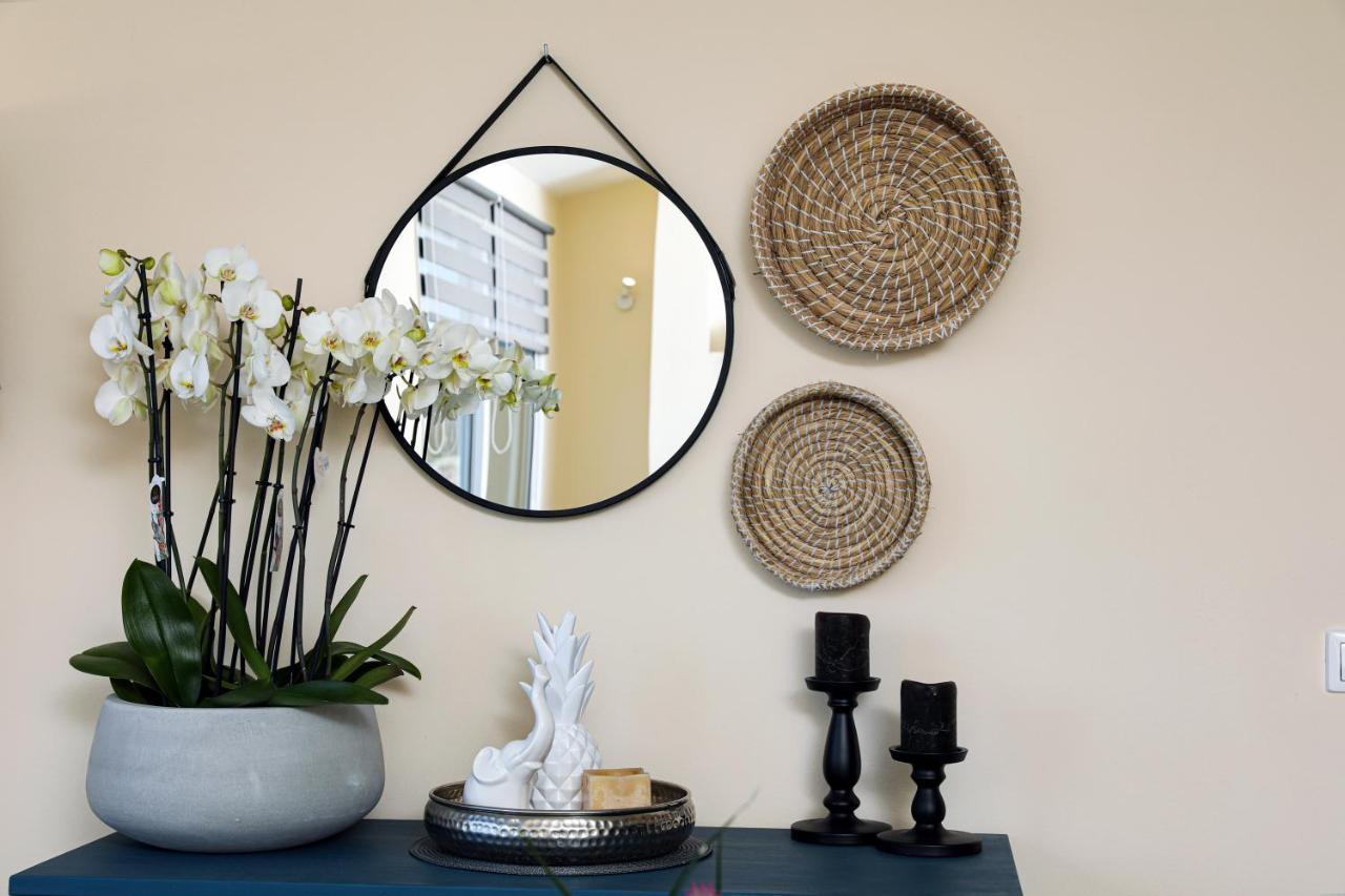 Kanalia View Apartment Dış mekan fotoğraf
