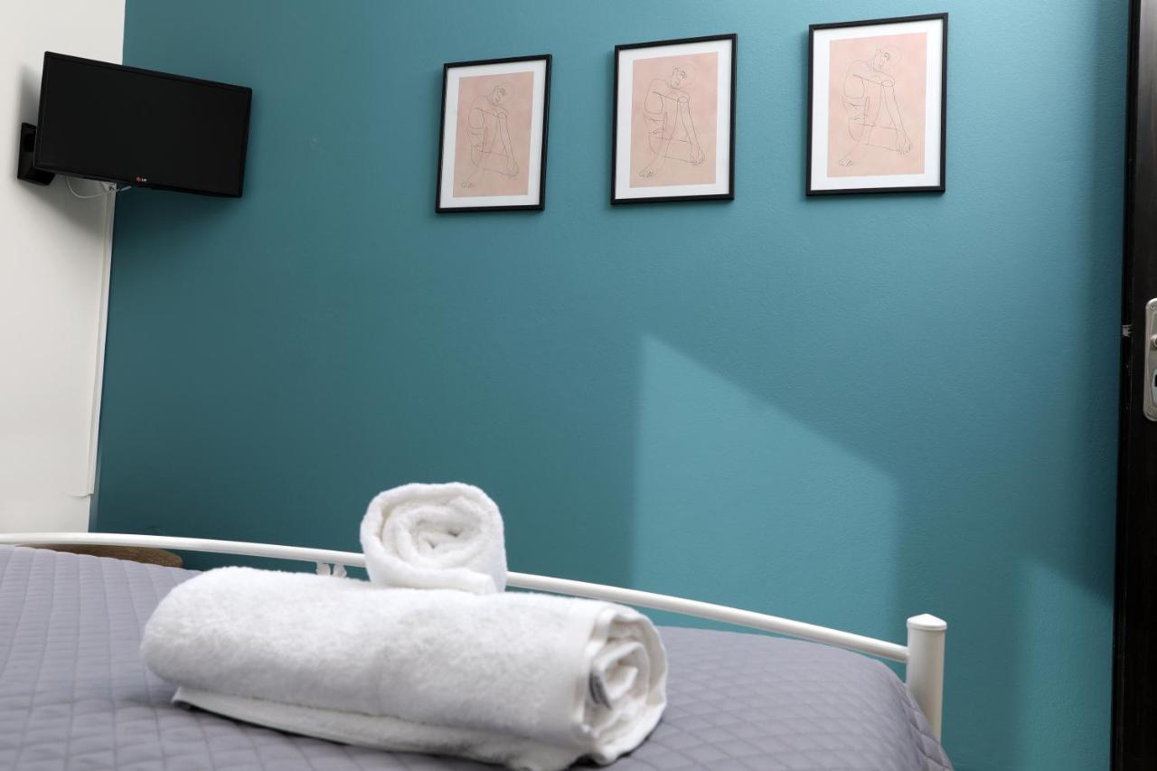 Kanalia View Apartment Dış mekan fotoğraf