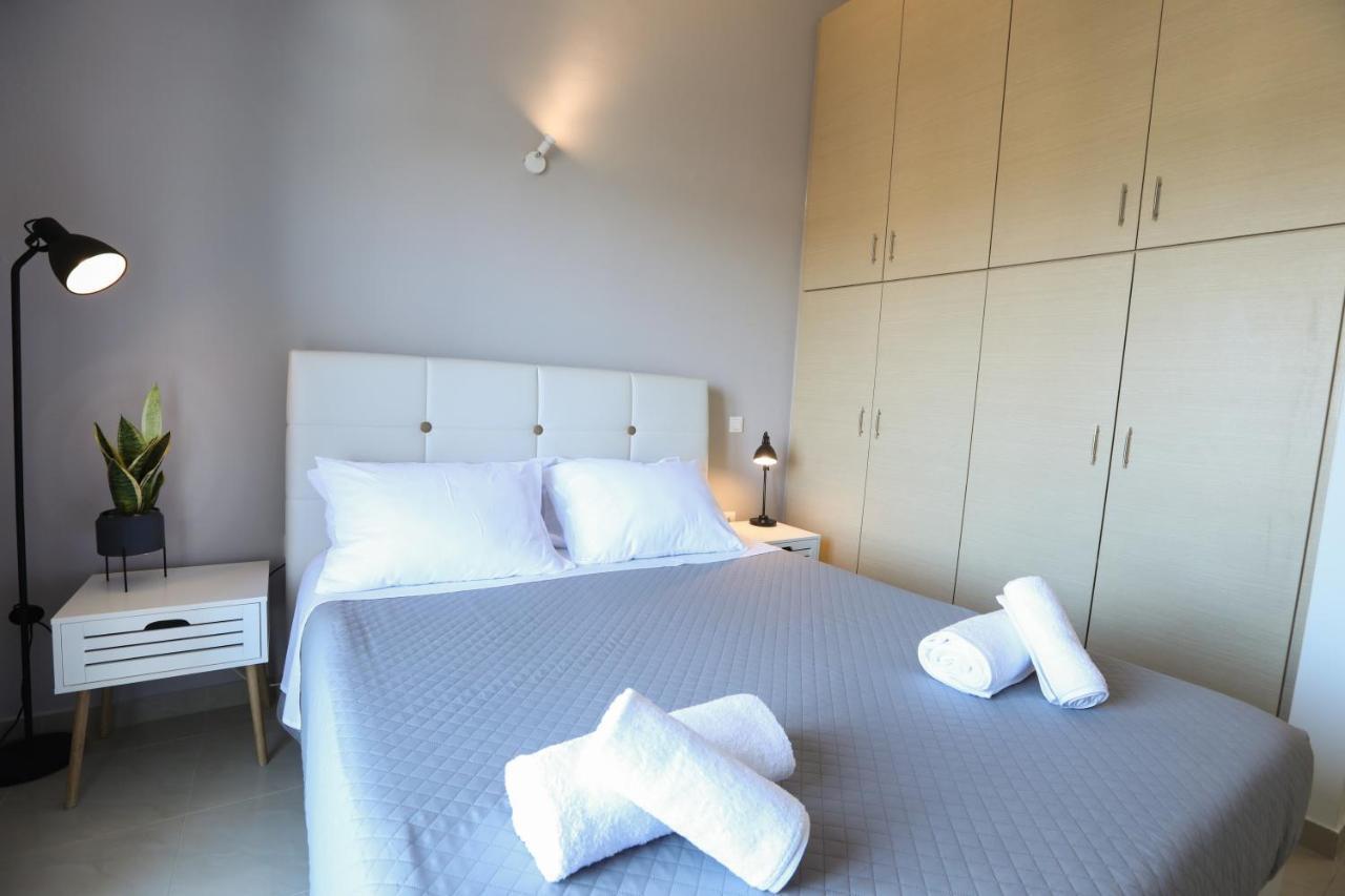 Kanalia View Apartment Dış mekan fotoğraf