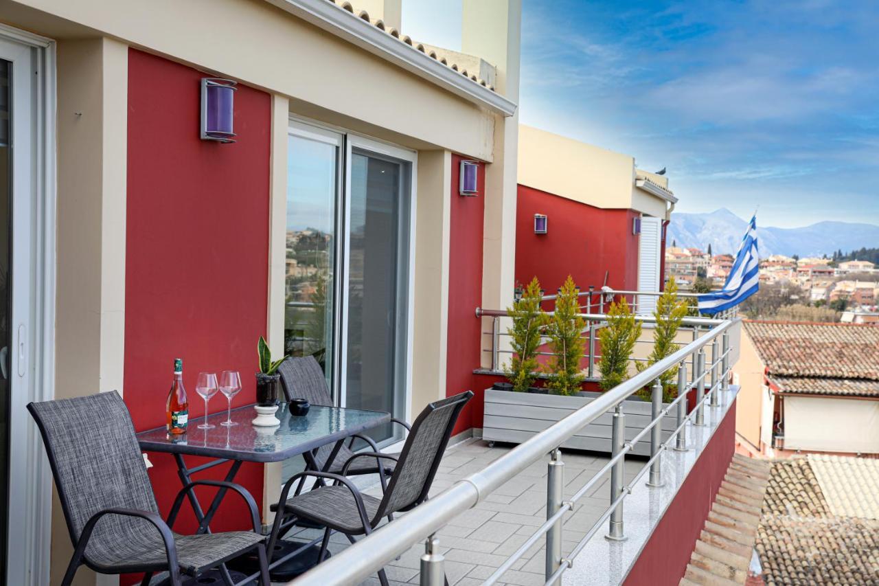 Kanalia View Apartment Dış mekan fotoğraf