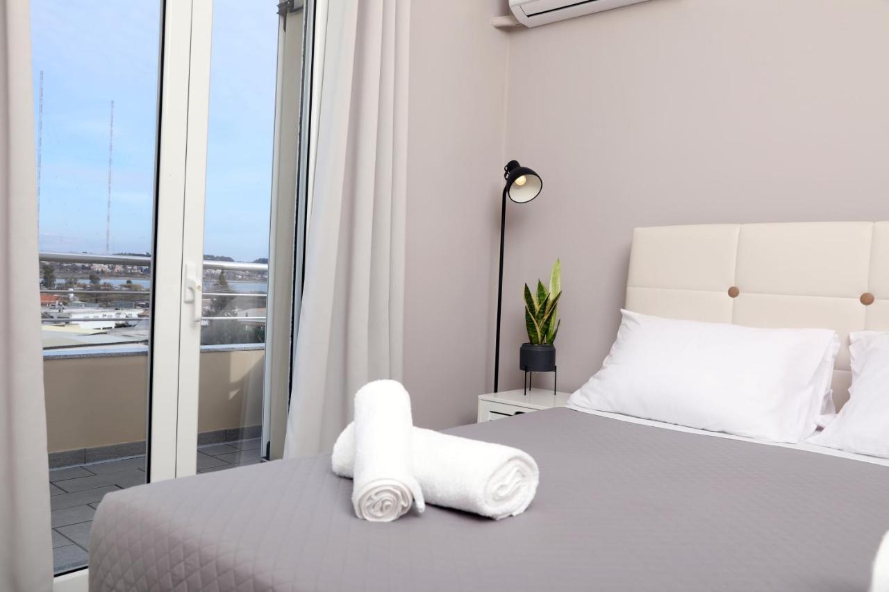 Kanalia View Apartment Dış mekan fotoğraf