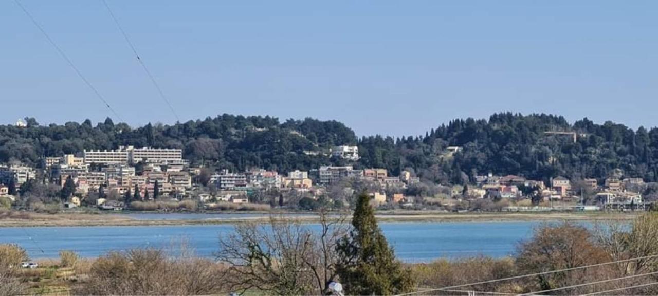 Kanalia View Apartment Dış mekan fotoğraf