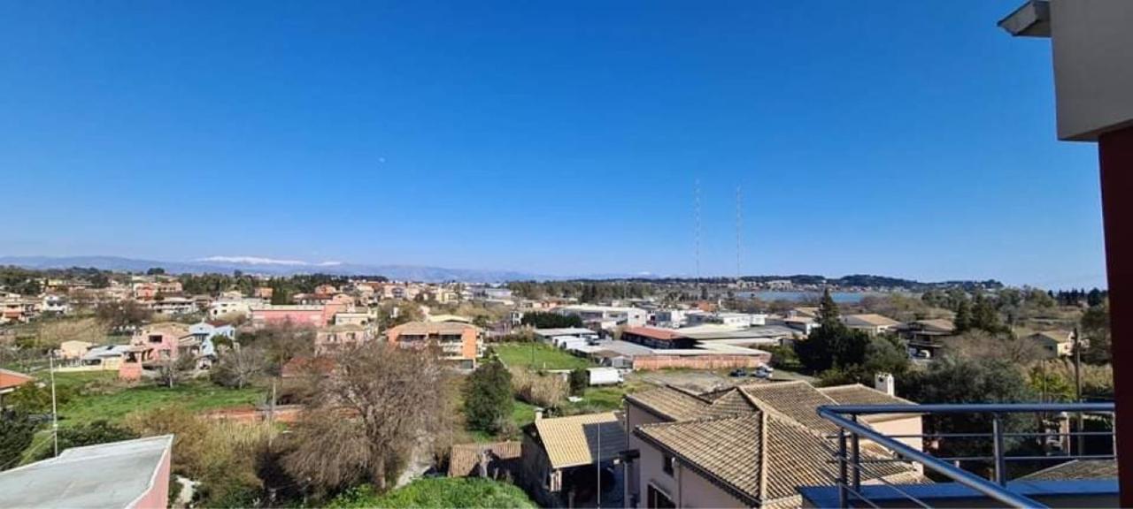 Kanalia View Apartment Dış mekan fotoğraf