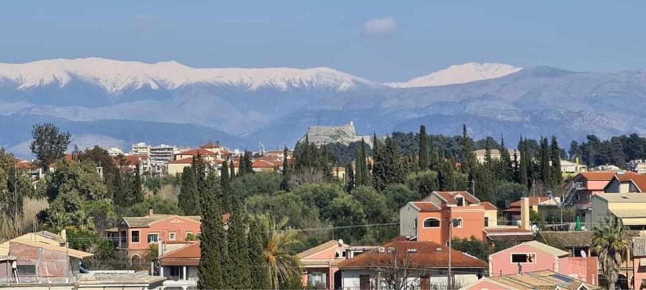 Kanalia View Apartment Dış mekan fotoğraf