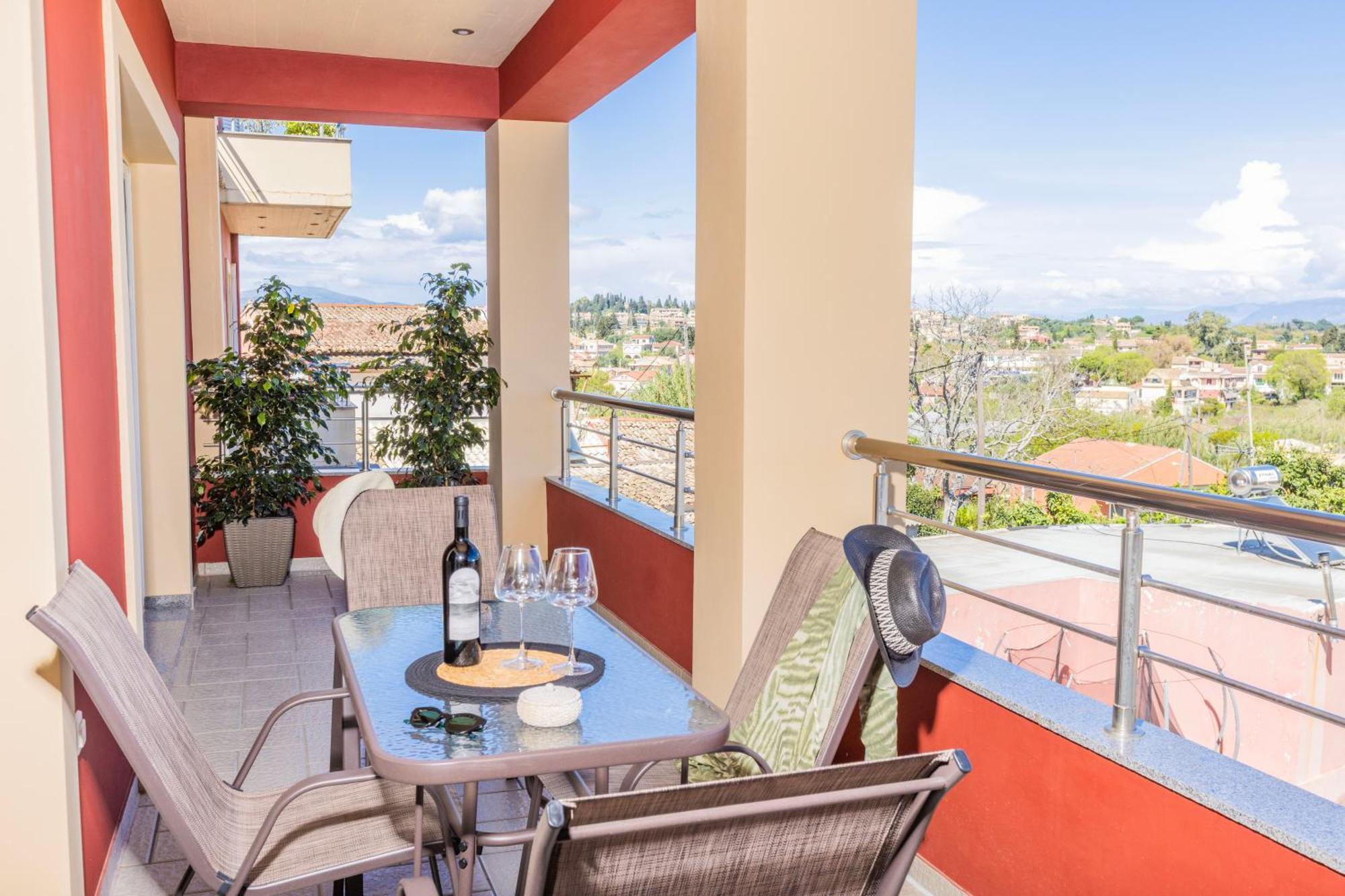 Kanalia View Apartment Dış mekan fotoğraf