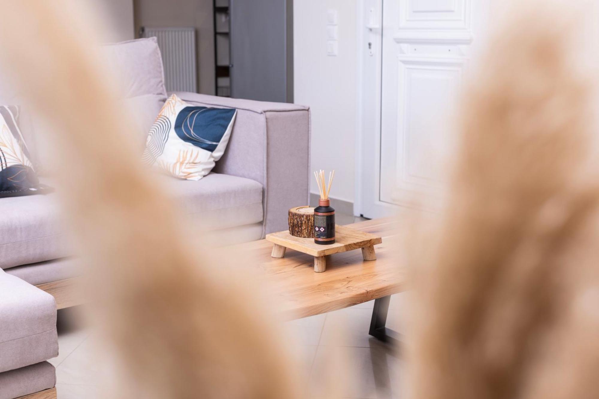Kanalia View Apartment Dış mekan fotoğraf