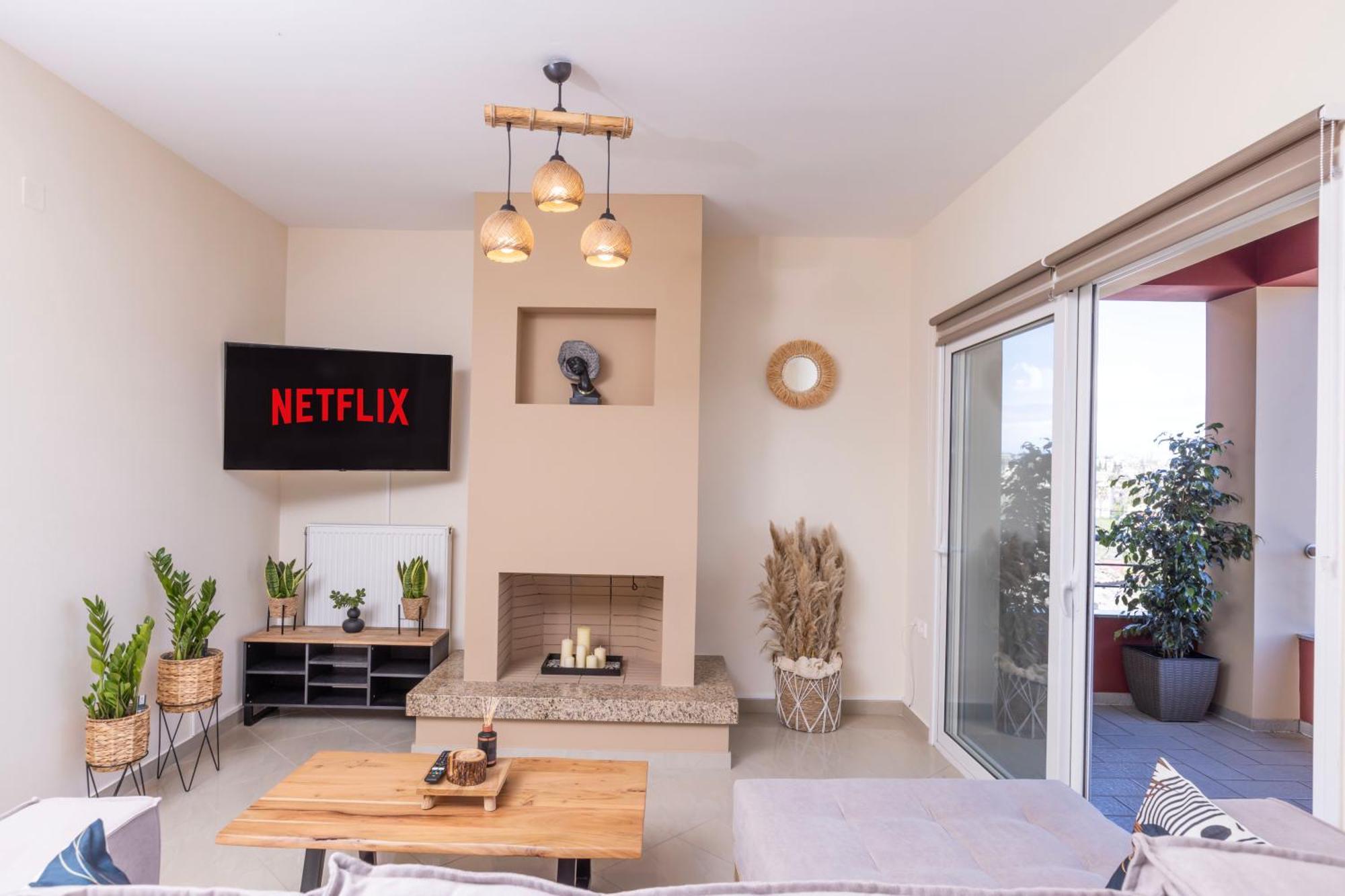 Kanalia View Apartment Dış mekan fotoğraf