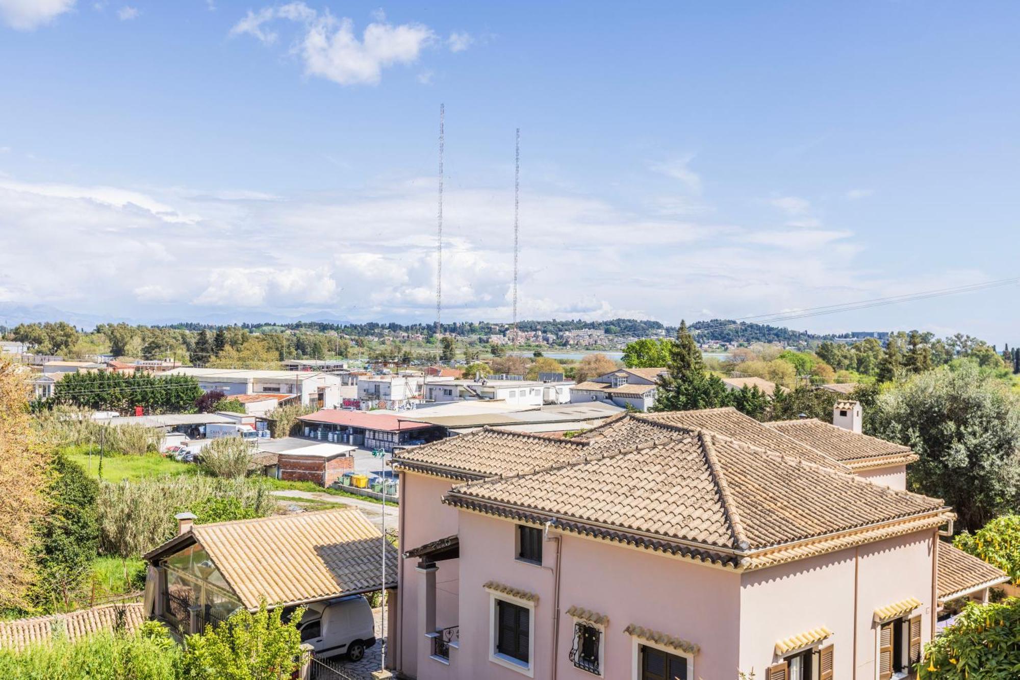 Kanalia View Apartment Dış mekan fotoğraf