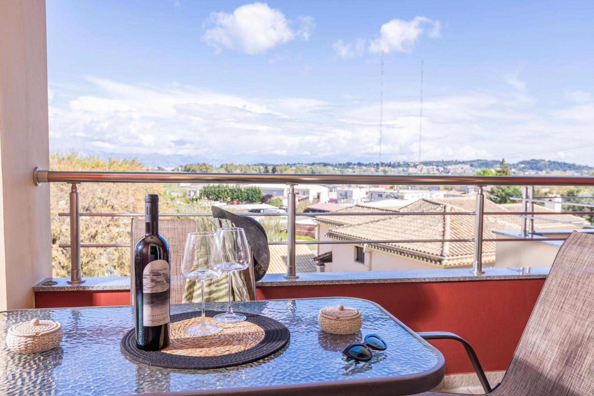 Kanalia View Apartment Dış mekan fotoğraf