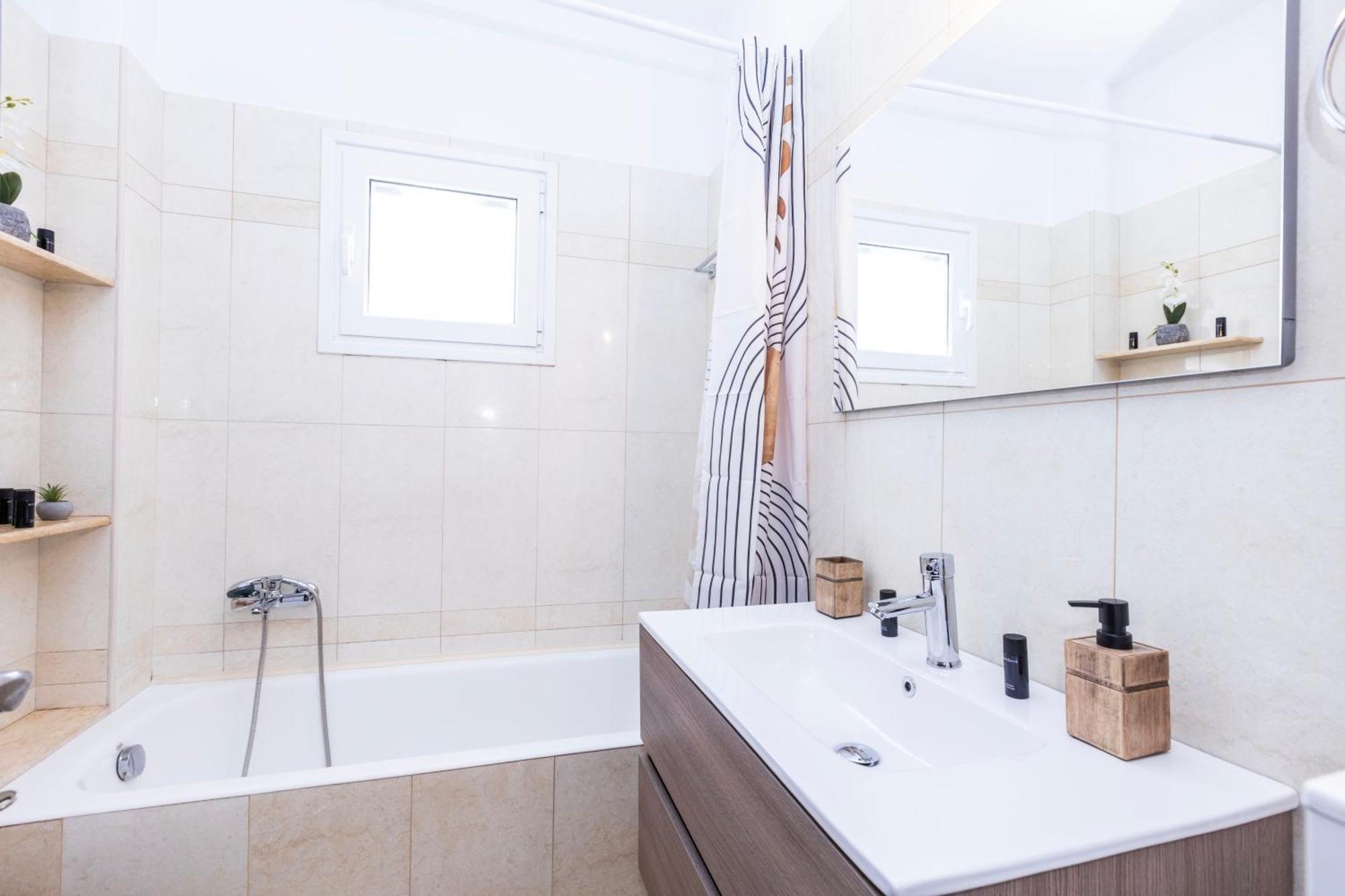 Kanalia View Apartment Dış mekan fotoğraf