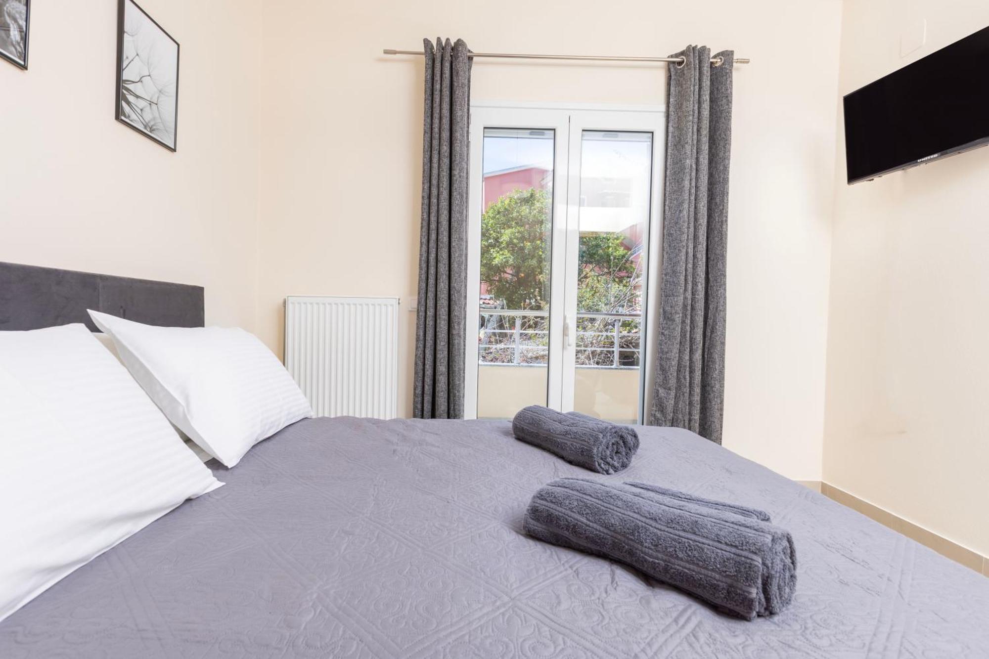 Kanalia View Apartment Dış mekan fotoğraf