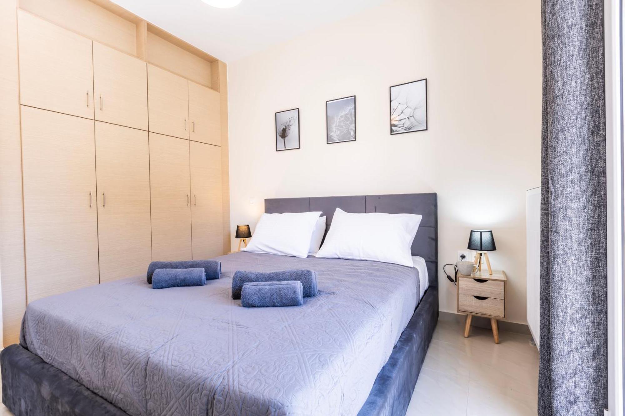 Kanalia View Apartment Dış mekan fotoğraf