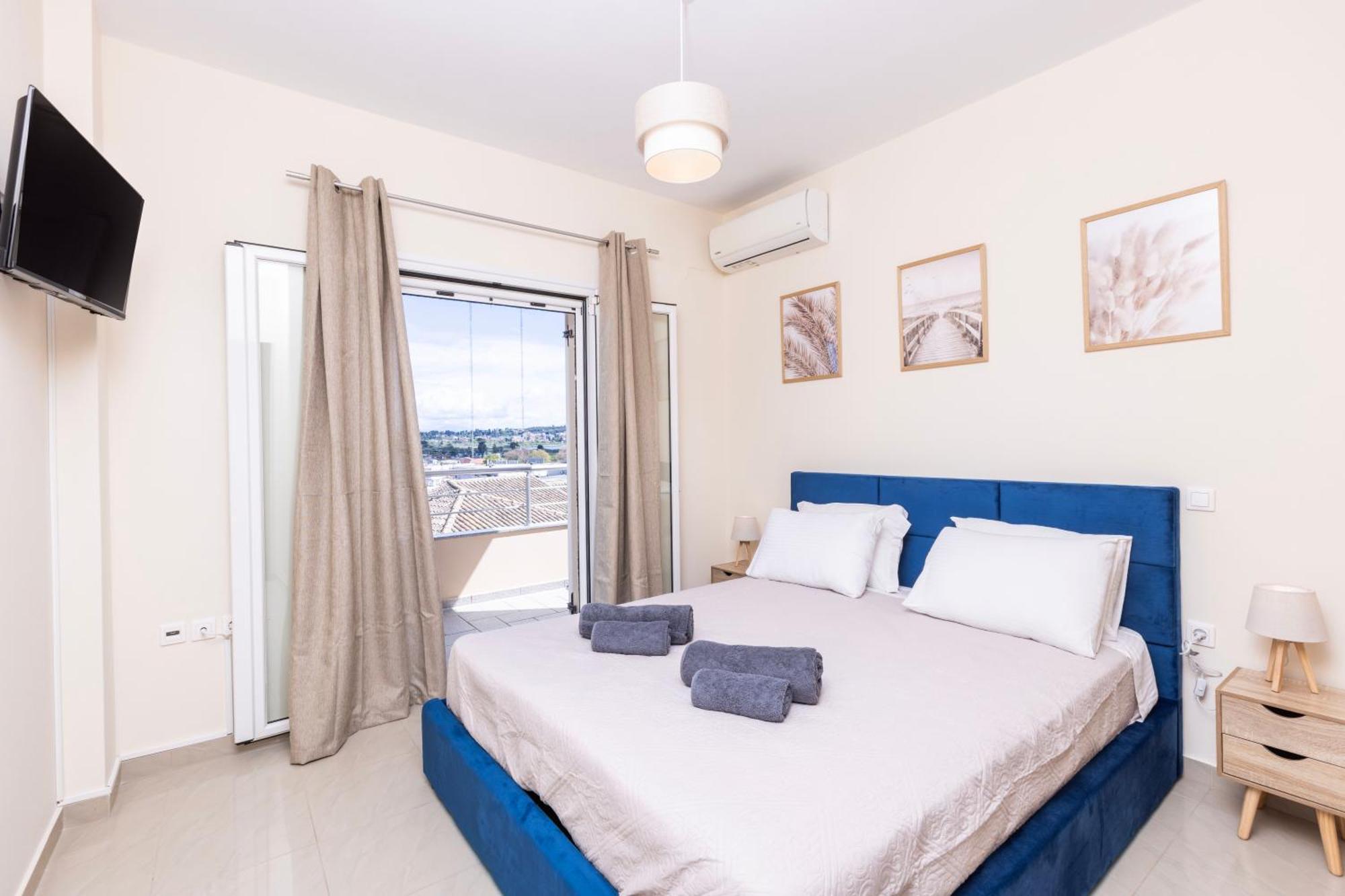 Kanalia View Apartment Dış mekan fotoğraf